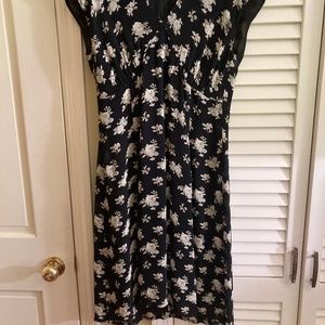 Jaeger Mid Length Dress
